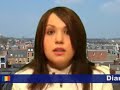 Diana, student from Romania in The Netherlands