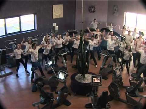 Vidéo de danse à Mâcon : Flash mob Amazonia 1