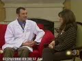 Lumineers on the News in Phoenix with Dr. Bayne