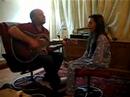 Jessica and Robbie unplugged live at Letham