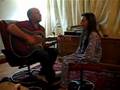 Jessica and Robbie unplugged live at Letham