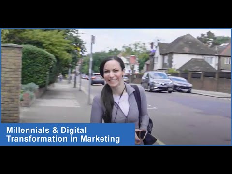 Millennials & Digital Transformation in Marketing - Richmond Events, Italy