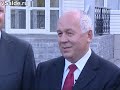 ВСМПО-АВИСМА посетили Чемезов, Албау, Мишарин