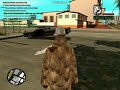 San Andreas Multi-player