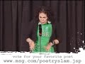 KNICKS POETRY SLAM - d'Janau Morales a.ka. Vocab