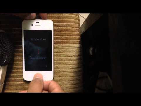 Solving Wifi issue on iPhone 4S