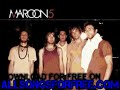 She will be loved Acoustic Live - Maroon 5