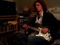 Star Wars Theme Imperial March Darth Vader Guitar