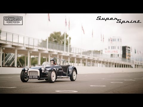 Caterham Seven SuperSprint