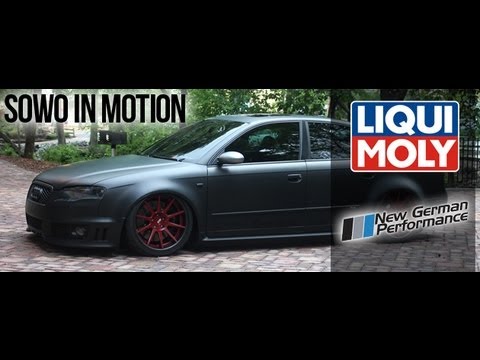 Southern Worthersee SOWO 2013 in Motion