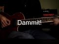 Tsi Aileron - Silent Jealousy Solo (X Japan) Tsi Aileron - Silent Jealousy Solo (X Japan)