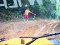 Trilha de Castelhanos - Ilhabela - Land Rover - Parte 2
