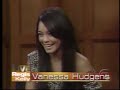 Vanessa on Live w/ Regis & Kelly (pt 1)