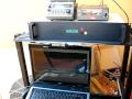 Nasa's Advanced Composition Explorer (ACE) space probe signal reception