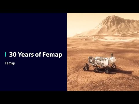 Femap : 30 ans d'histoire