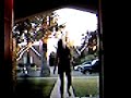 drunkin dancing to warfair?