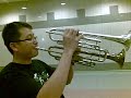 double trumpet