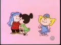 Peanuts Hey Ya