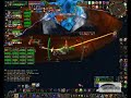 Das Grauen aus der Tiefe, erster Kill!