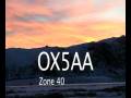 OX5AA CQWW CW 2008