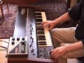 Jupiter 4 Arpeggiator Demo Jupiter 4 Arpeggiator Demo