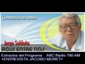JORGE SALDAÑA ENTREVISTA JACOBO MORET PARTE I