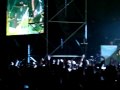 PLACEBO - Spek in Tongues (with soap bubbles) (Warsaw, Torwar 19.11.2009)