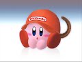 SSBB Kirby Hats