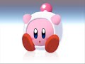 SSBB Kirby Hats