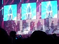 Wild Wild West clip - Westlife Face To Face Tour - 22/4/06