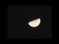 The moon is crazy lately - Part III