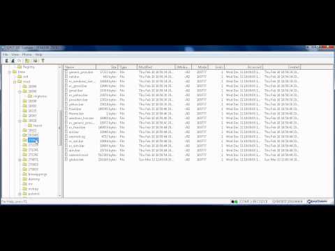 how to remove entry qpst download