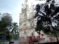 Chengalam St Antony's Church Last few minutes Nov 5th 2011 2 100 year old Chengalam St Antony's Church - A history ended and a new beginning !!!