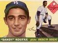 My Old Baseball Cards - Larry Fritsch Tribute