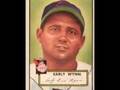 My Old Baseball Cards - Larry Fritsch Tribute