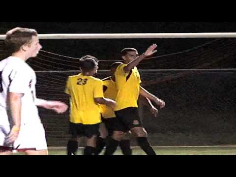 Strikers goal v Florida Atlantic Strikers goal v Florida Atlantic