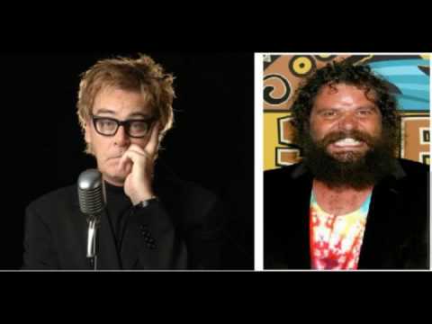 Drew Hastings Meets Rupert Boneham 5 of 9