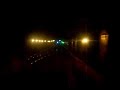 Railfan window view of B train from 34th to Broadway-Laf