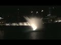 Dubai Fountain: "Lionel Richie - All Night Long"