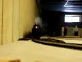 MTH Reading T-1 4-8-4 doing 70 mph MTH Reading T-1 4-8-4 doing 70 mph