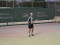 Andreas Damianou-Famgusta Tennis Club-Limassol-Cyprus-Part2