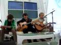 Sharko en acoustique au Pukkelpop