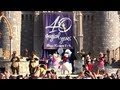 Full Walt Disney World 40th anniversary celebration presentation at Magic Kingdom