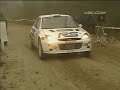 Francois Delecour Face Cam-WRC Portugal 2001.avi