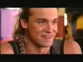 Dwayne Cameron On Being Bi... No, Tri?! Eh?!