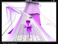Audiosurf: When you were young - The Killers