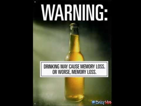 Brad Paisley  “Alcohol” – Alcohol Abuse PSA