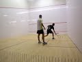 Amr Shabana vs. Shahir Razik - Toronto Squash Tournament Amr Shabana vs. Shahir Razik - Toronto Squash Tournament