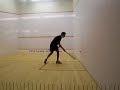 Amr Shabana vs. Shahir Razik - Toronto Squash Tournament