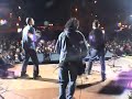 THE EARTHBOUND Concert Against State Violence Athens Greece 19dec08